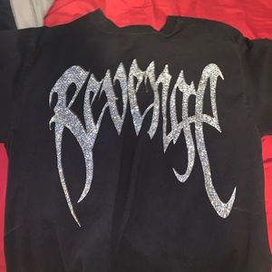 REVENGE CHAIN TEE